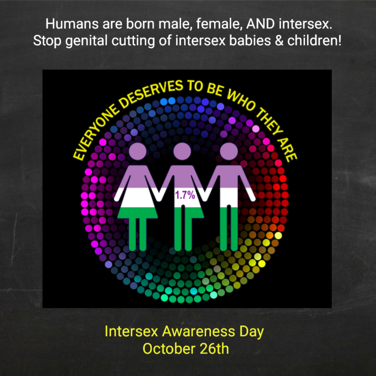 Intersex Awareness Day Approaches Intersex Campaign For Equality 3121